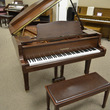 2002 Yamaha C1 Grand Piano - Grand Pianos